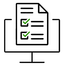 online application icon